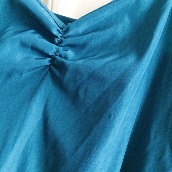 American Apparel Silk Romper - Picture 2 of 7